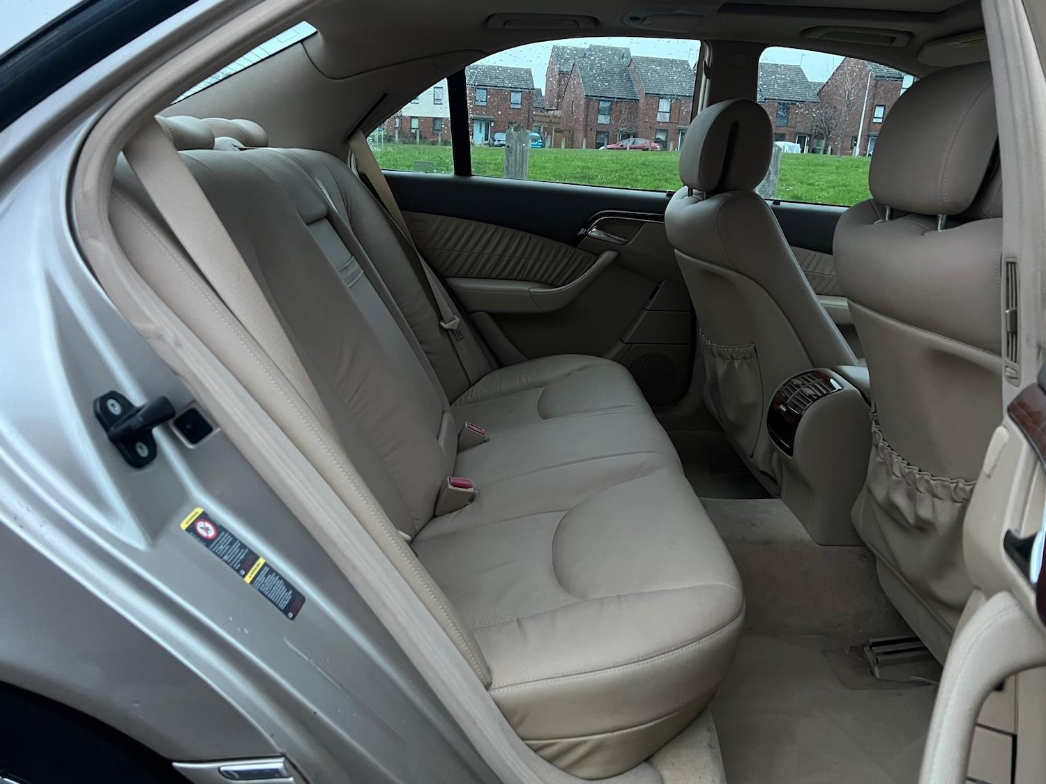 Used Mercedes-Benz S Class 2004 for sale - 77030057: Photo 25