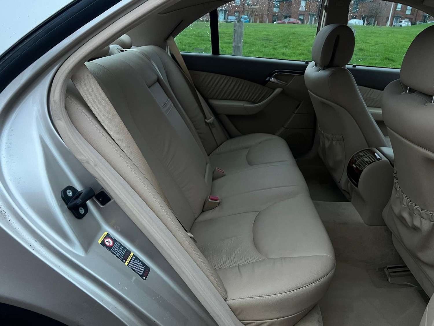 Used Mercedes-Benz S Class 2004 for sale - 77030057: Photo 26
