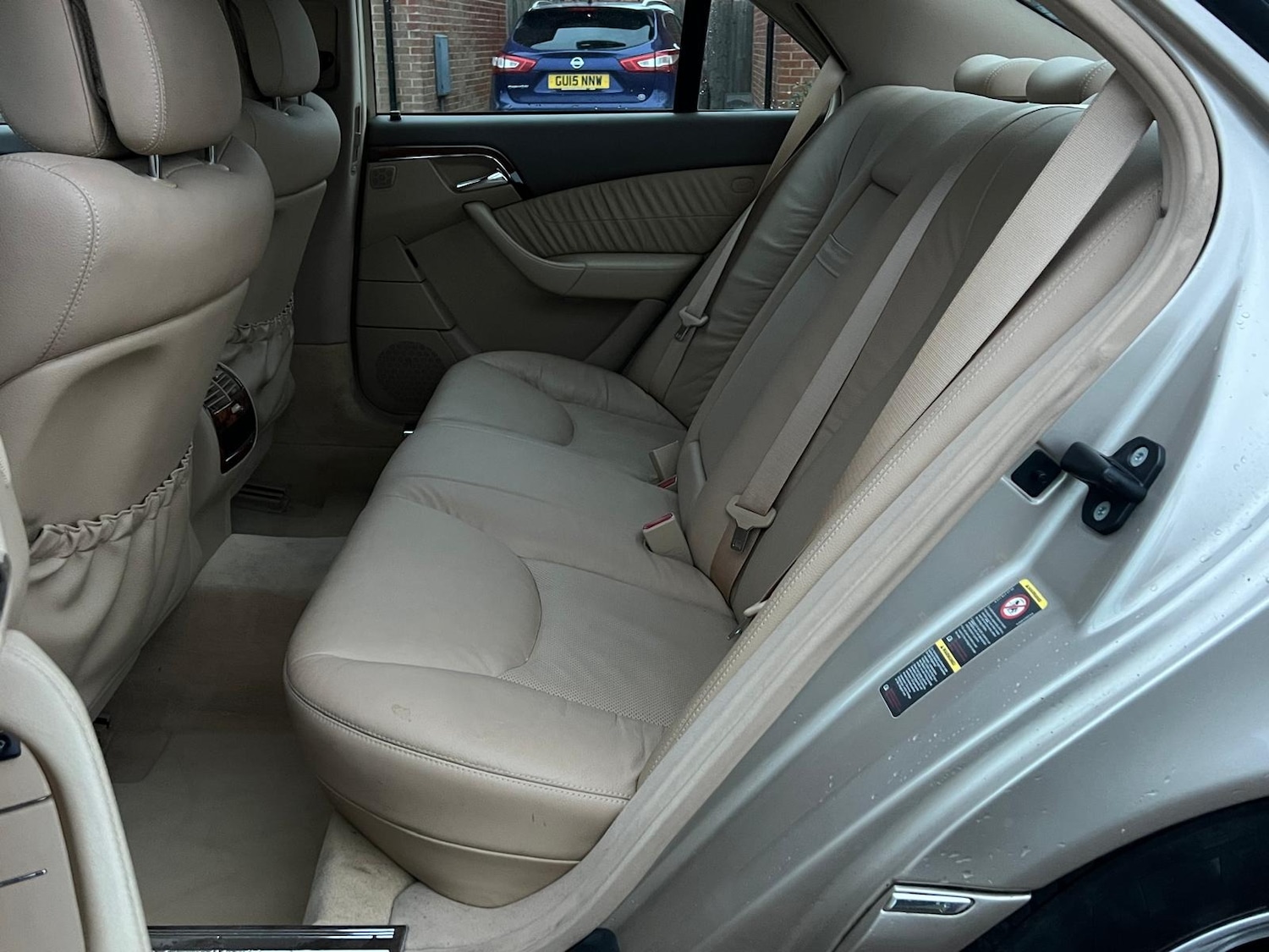 Used Mercedes-Benz S Class 2004 for sale - 77030057: Photo 27