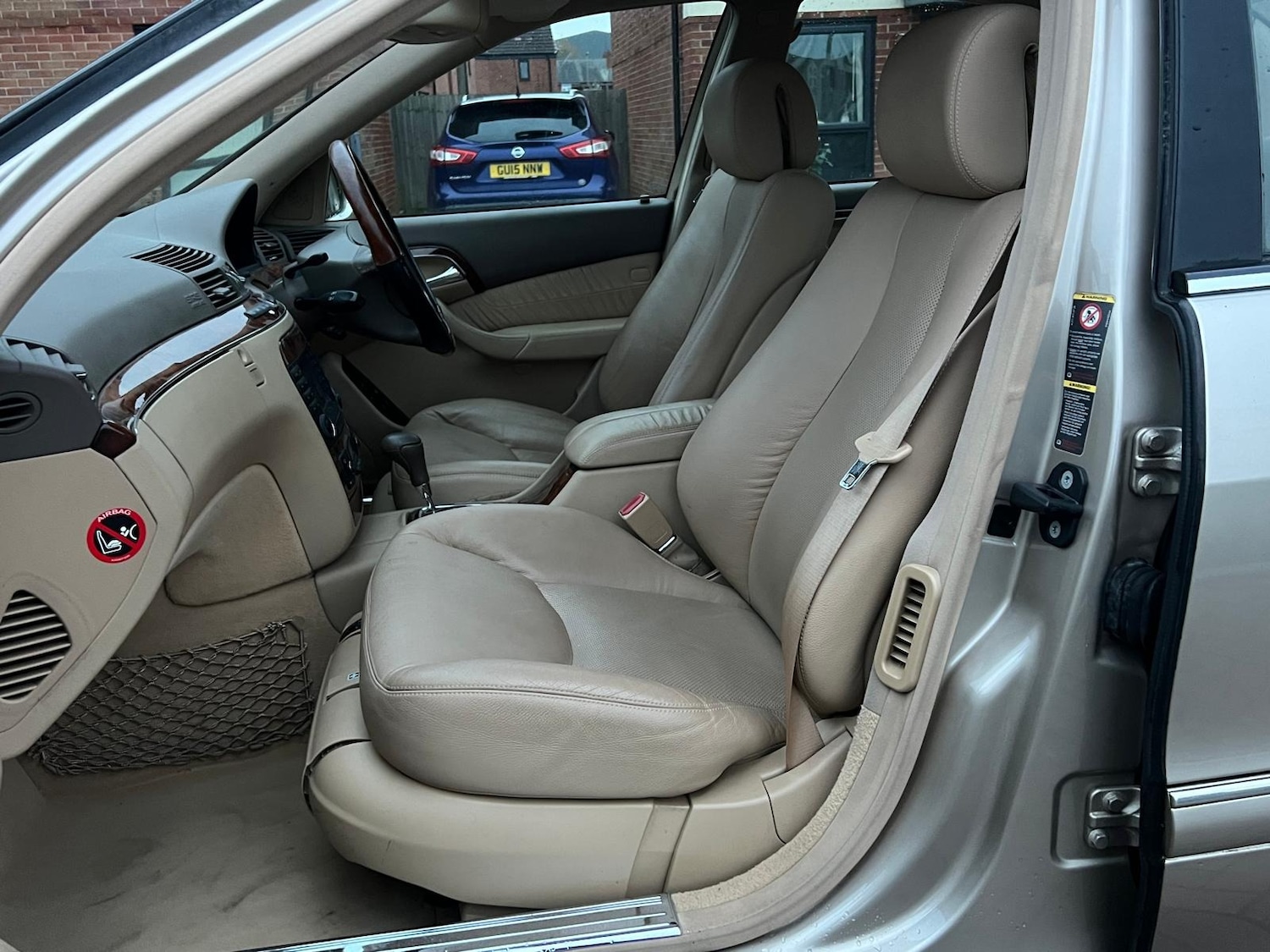 Used Mercedes-Benz S Class 2004 for sale - 77030057: Photo 29