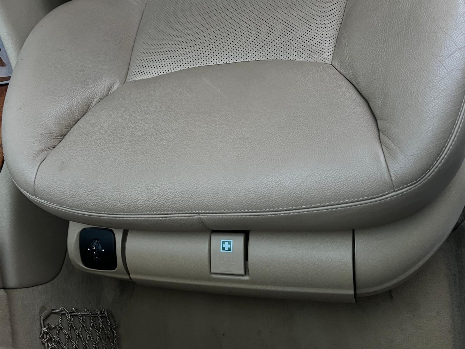 Used Mercedes-Benz S Class 2004 for sale - 77030057: Photo 3