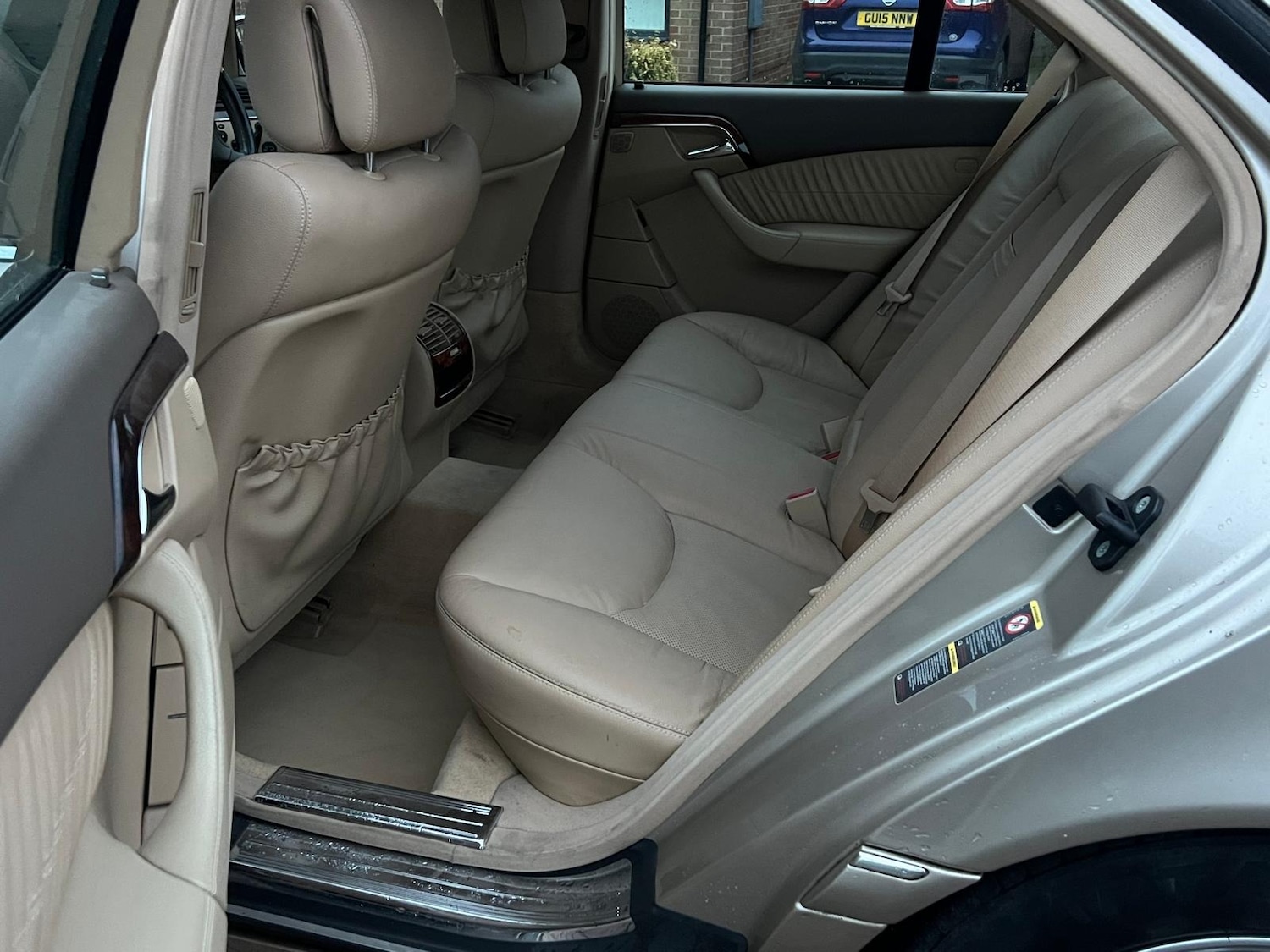 Used Mercedes-Benz S Class 2004 for sale - 77030057: Photo 30