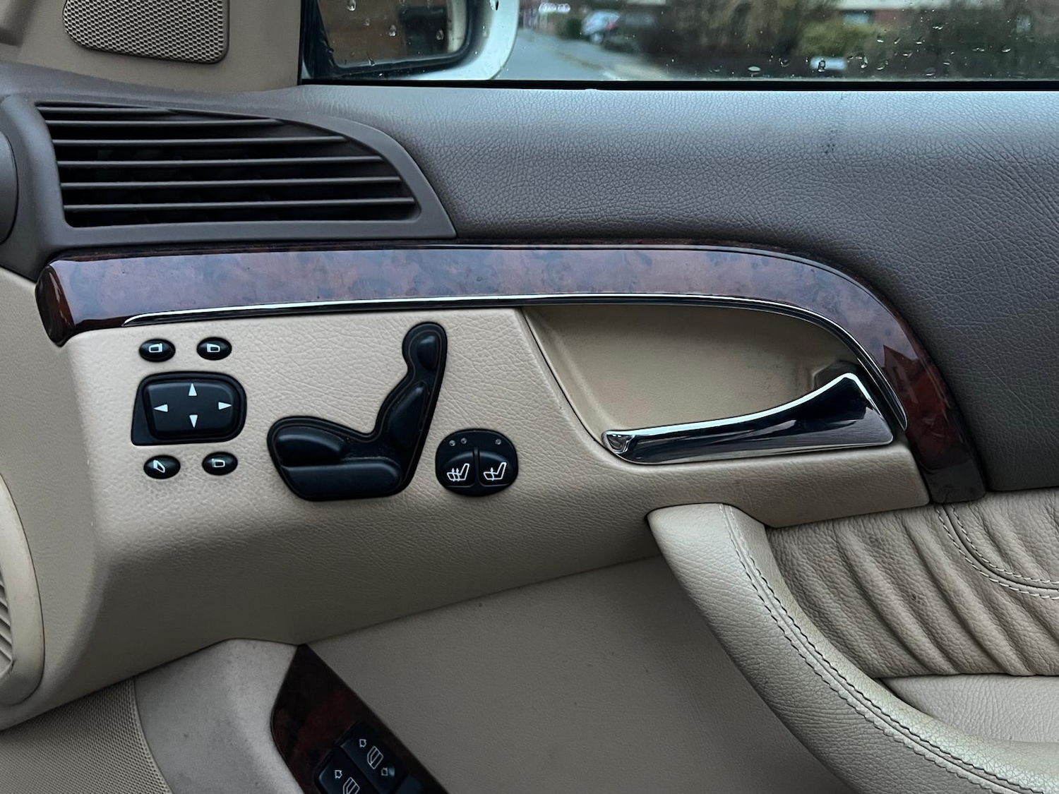 Used Mercedes-Benz S Class 2004 for sale - 77030057: Photo 31