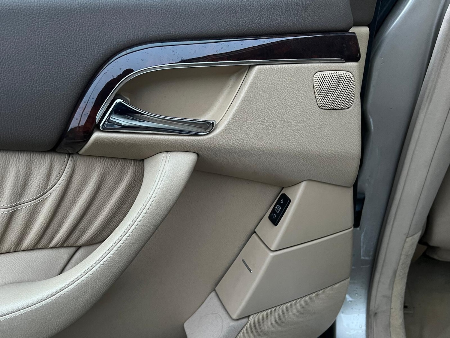 Used Mercedes-Benz S Class 2004 for sale - 77030057: Photo 34