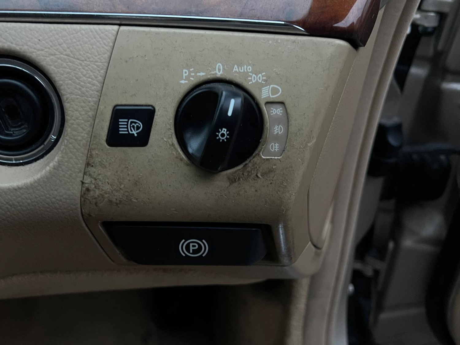 Used Mercedes-Benz S Class 2004 for sale - 77030057: Photo 36