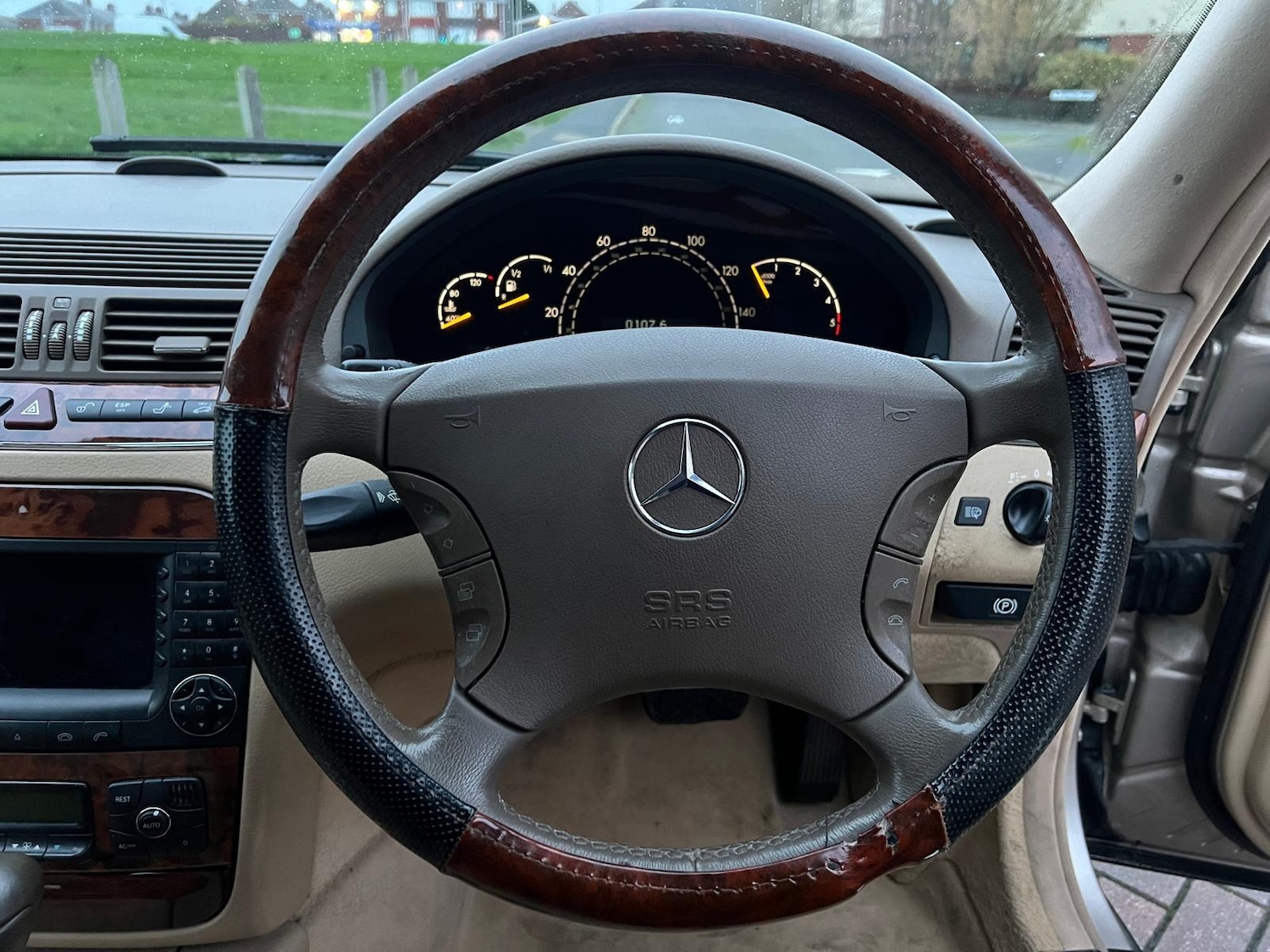 Used Mercedes-Benz S Class 2004 for sale - 77030057: Photo 37