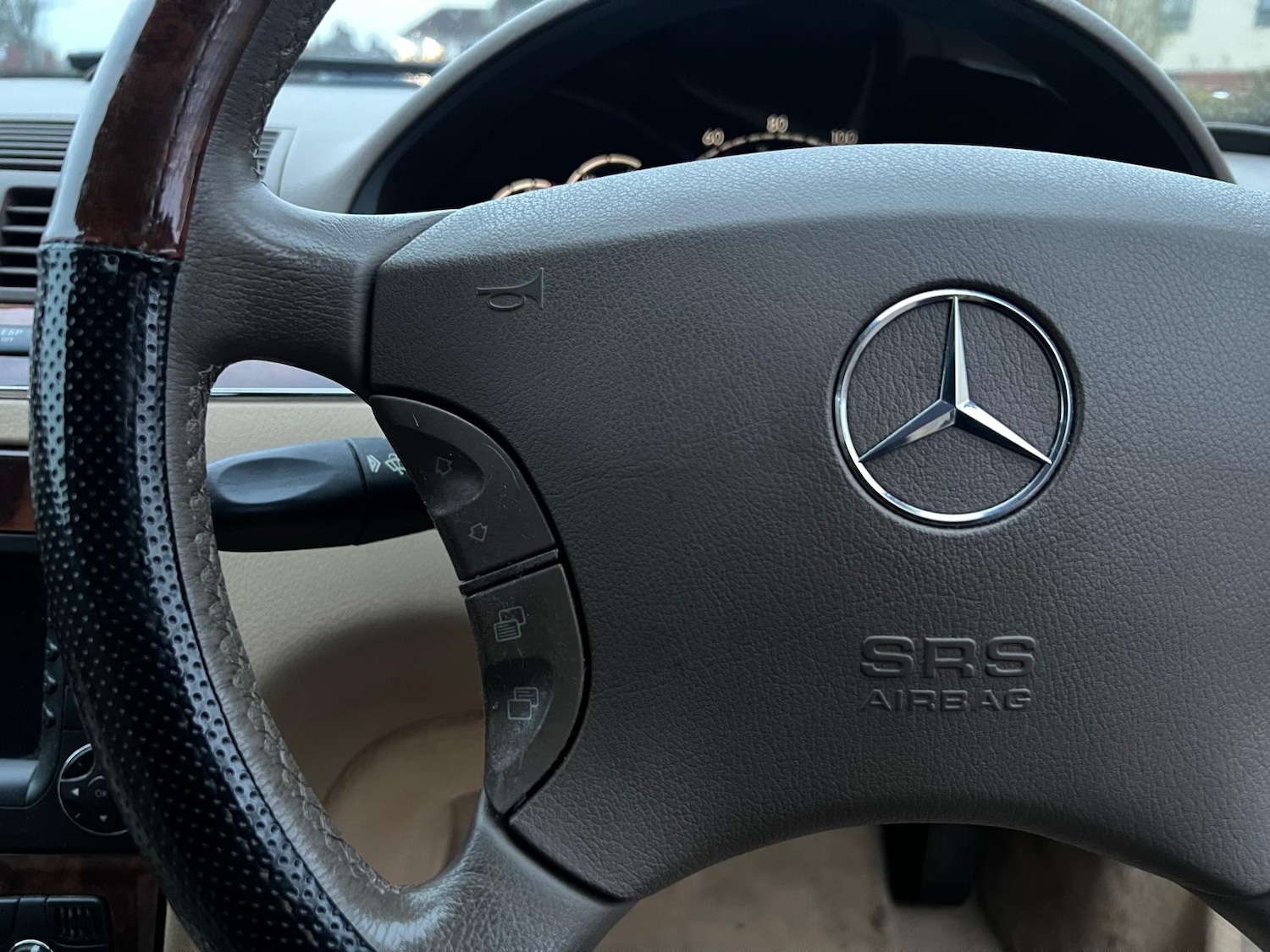 Used Mercedes-Benz S Class 2004 for sale - 77030057: Photo 38