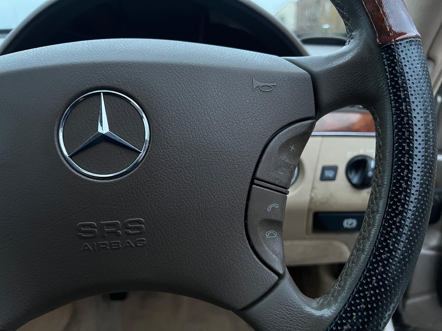 Used Mercedes-Benz S Class 2004 for sale - 77030057: Photo 39