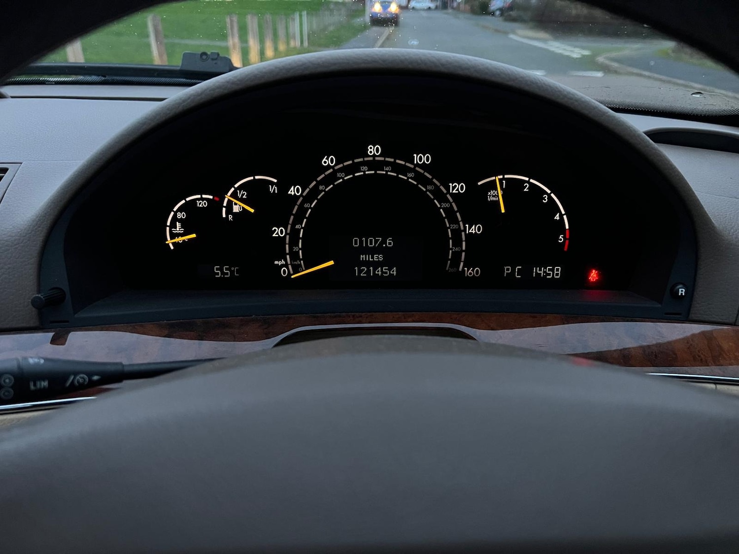 Used Mercedes-Benz S Class 2004 for sale - 77030057: Photo 40