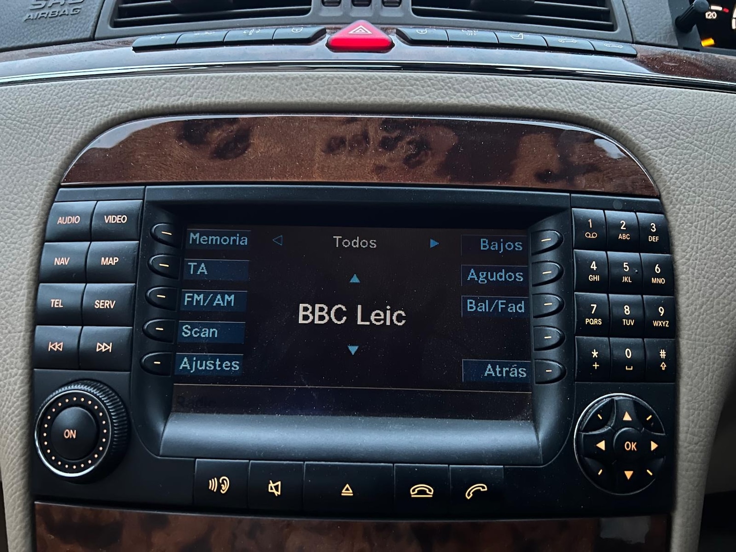 Used Mercedes-Benz S Class 2004 for sale - 77030057: Photo 42