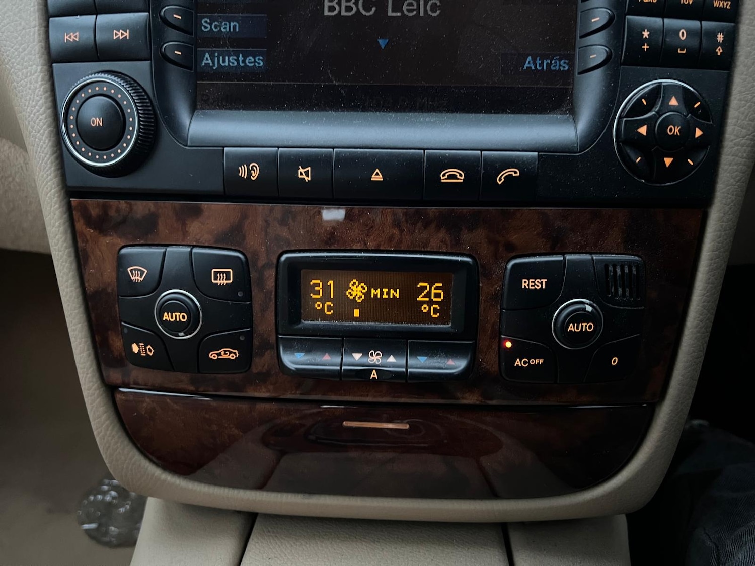 Used Mercedes-Benz S Class 2004 for sale - 77030057: Photo 43