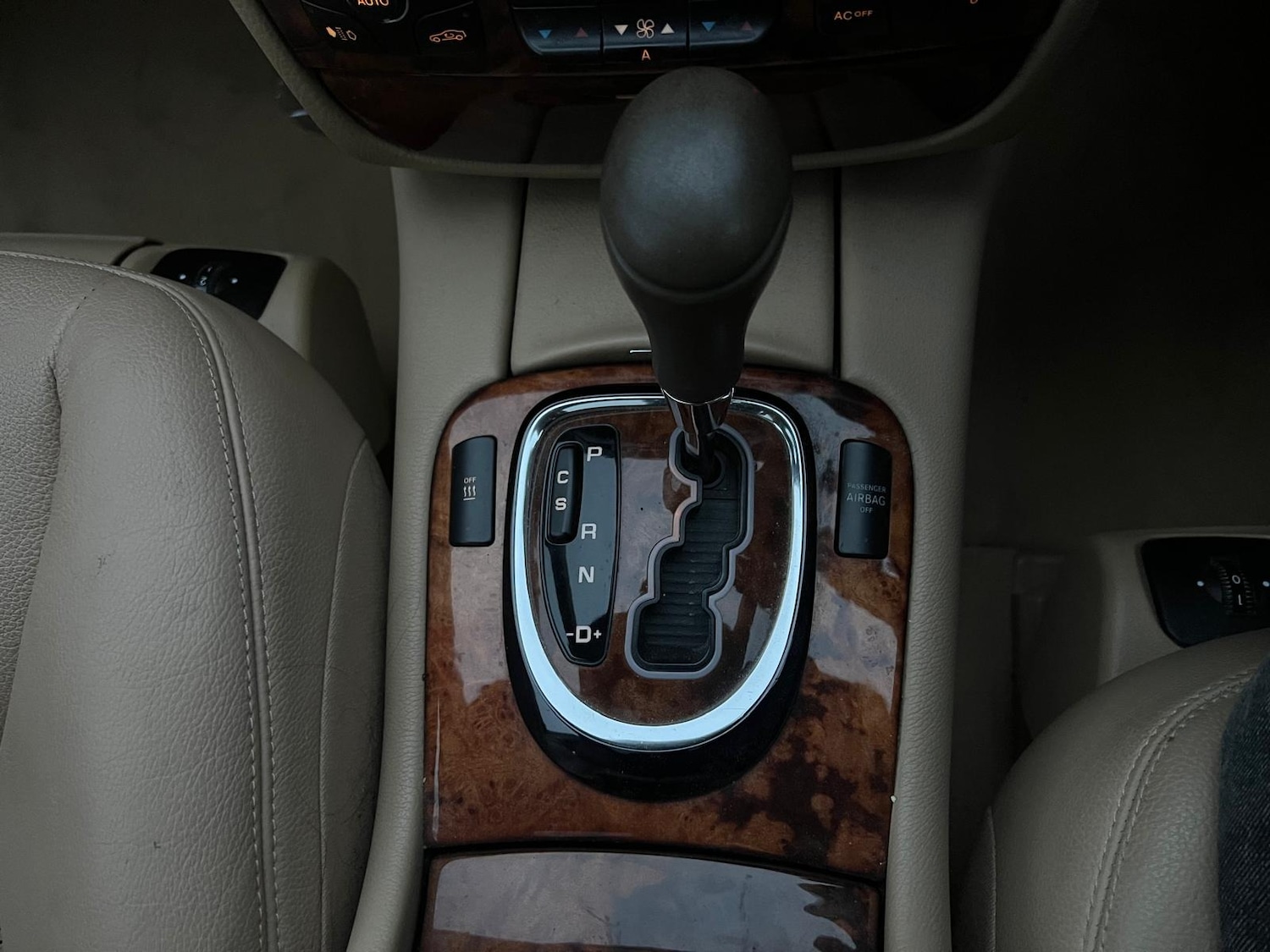 Used Mercedes-Benz S Class 2004 for sale - 77030057: Photo 44