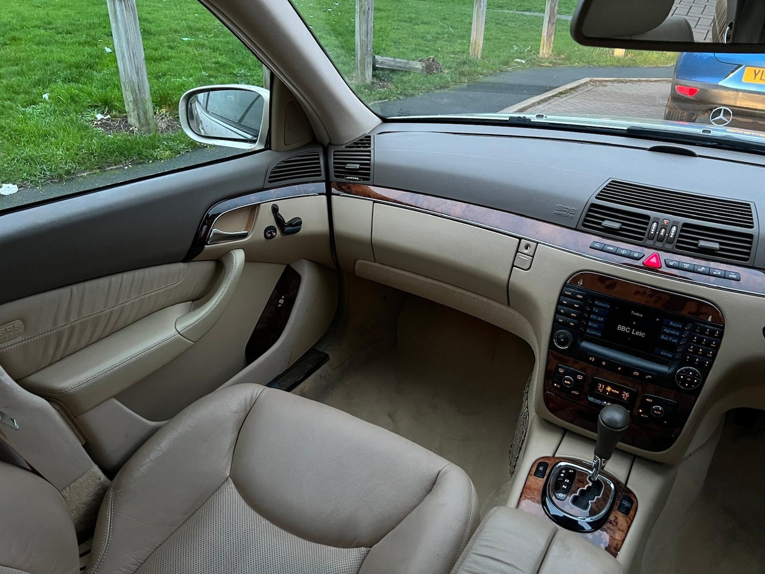 Used Mercedes-Benz S Class 2004 for sale - 77030057: Photo 46