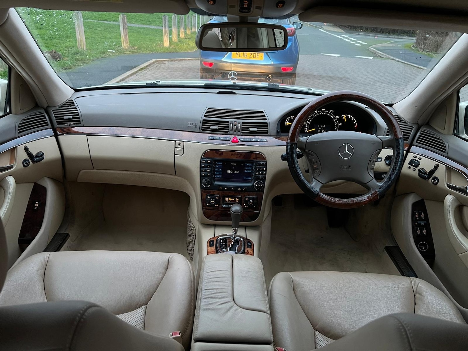 Used Mercedes-Benz S Class 2004 for sale - 77030057: Photo 47