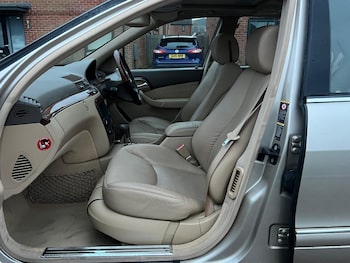 Used Mercedes-Benz S Class 2004 for sale - 77030057: Photo