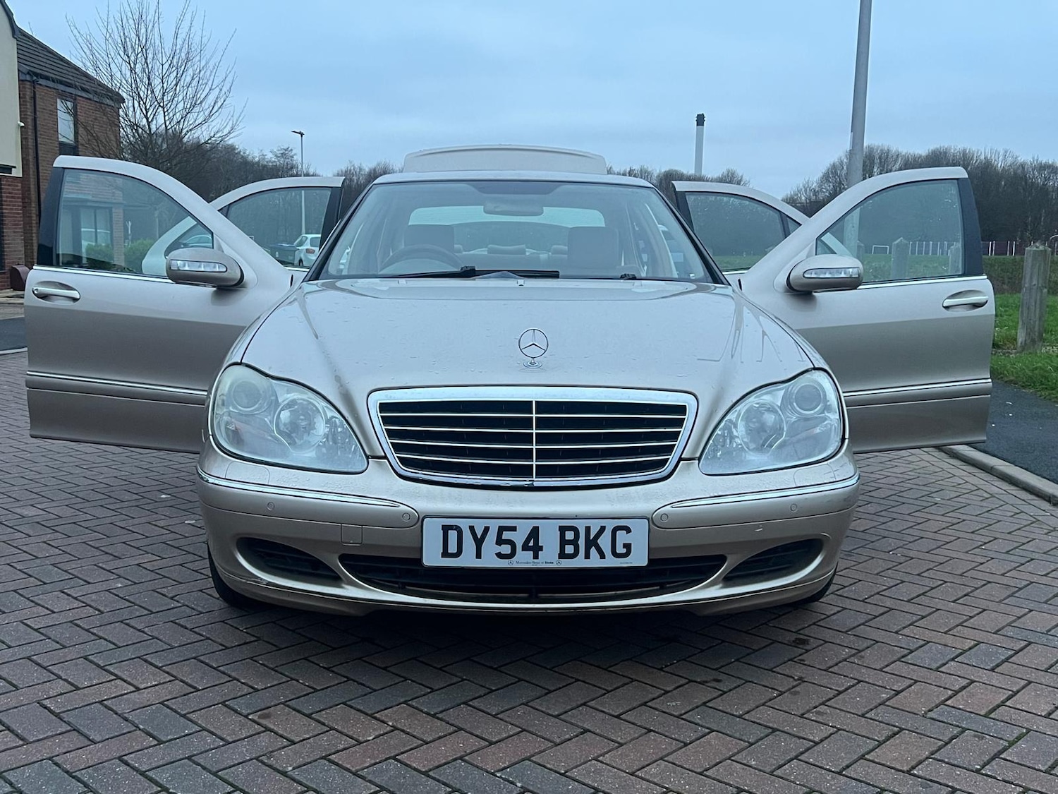 Used Mercedes-Benz S Class 2004 for sale - 77030057: Photo 50