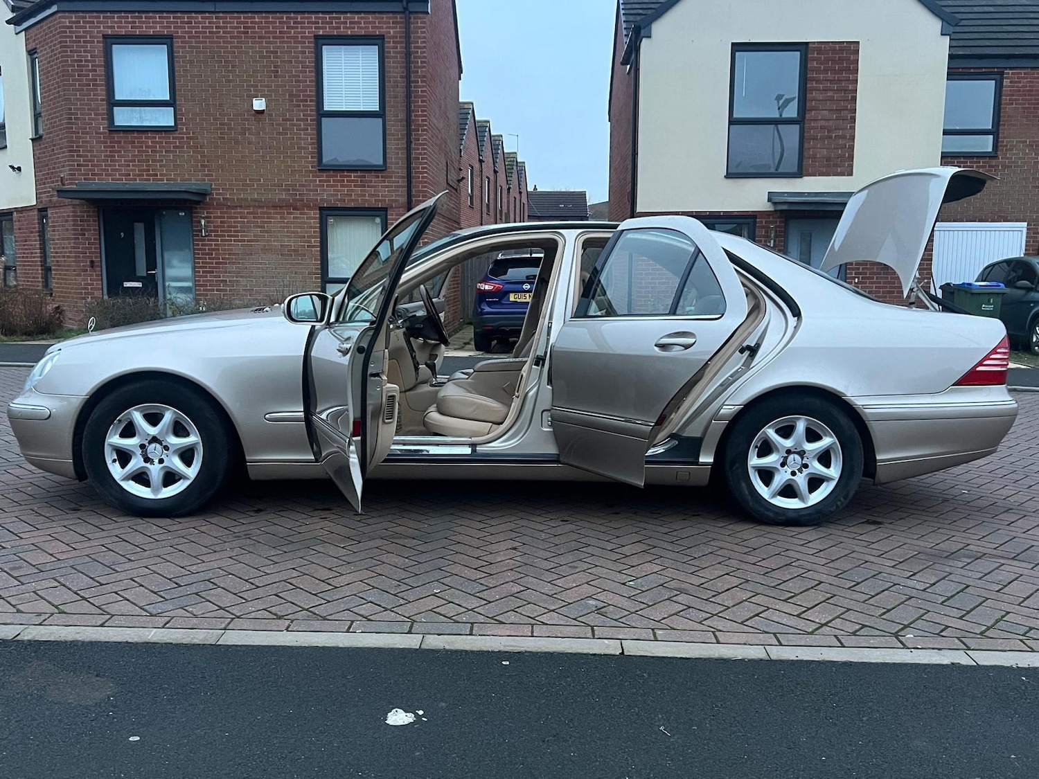 Used Mercedes-Benz S Class 2004 for sale - 77030057: Photo 54