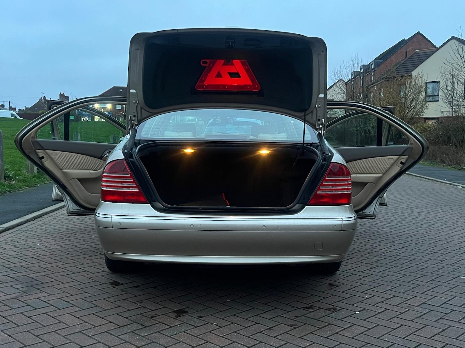 Used Mercedes-Benz S Class 2004 for sale - 77030057: Photo 56