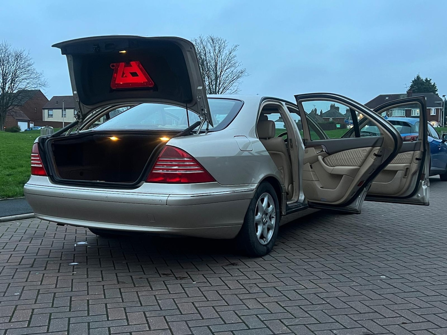 Used Mercedes-Benz S Class 2004 for sale - 77030057: Photo 58