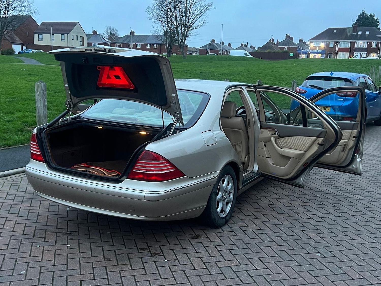 Used Mercedes-Benz S Class 2004 for sale - 77030057: Photo 59