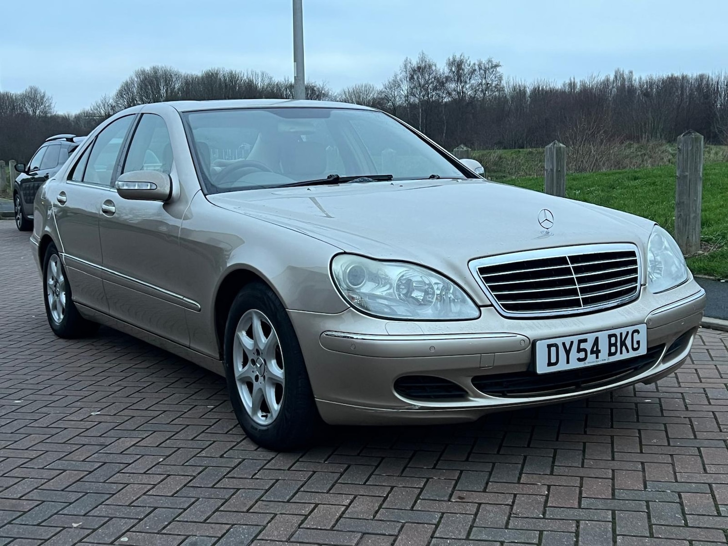 Used Mercedes-Benz S Class 2004 for sale - 77030057: Photo 9
