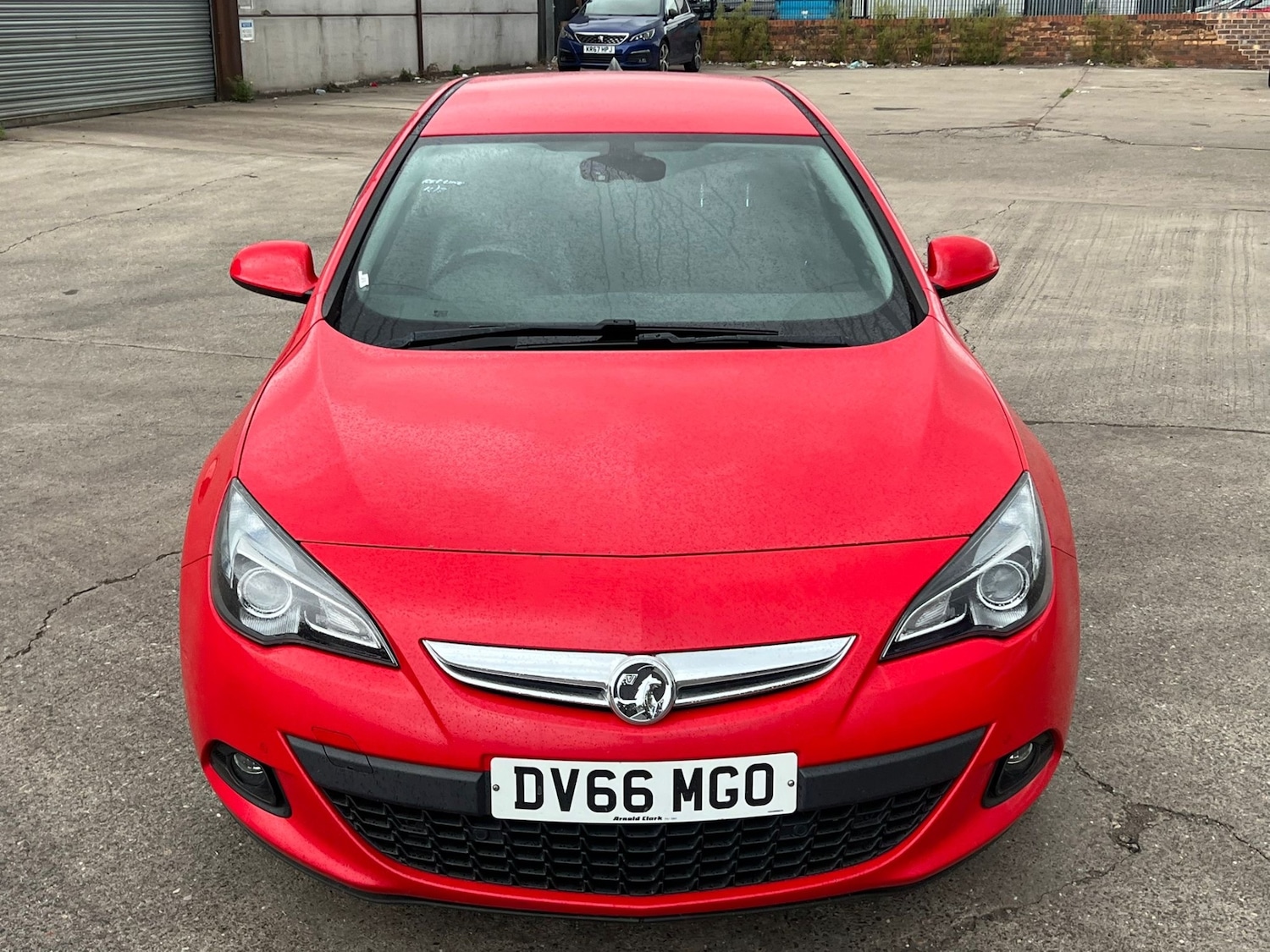 Used Vauxhall Astra GTC 2016 for sale - 76198712: Photo 10