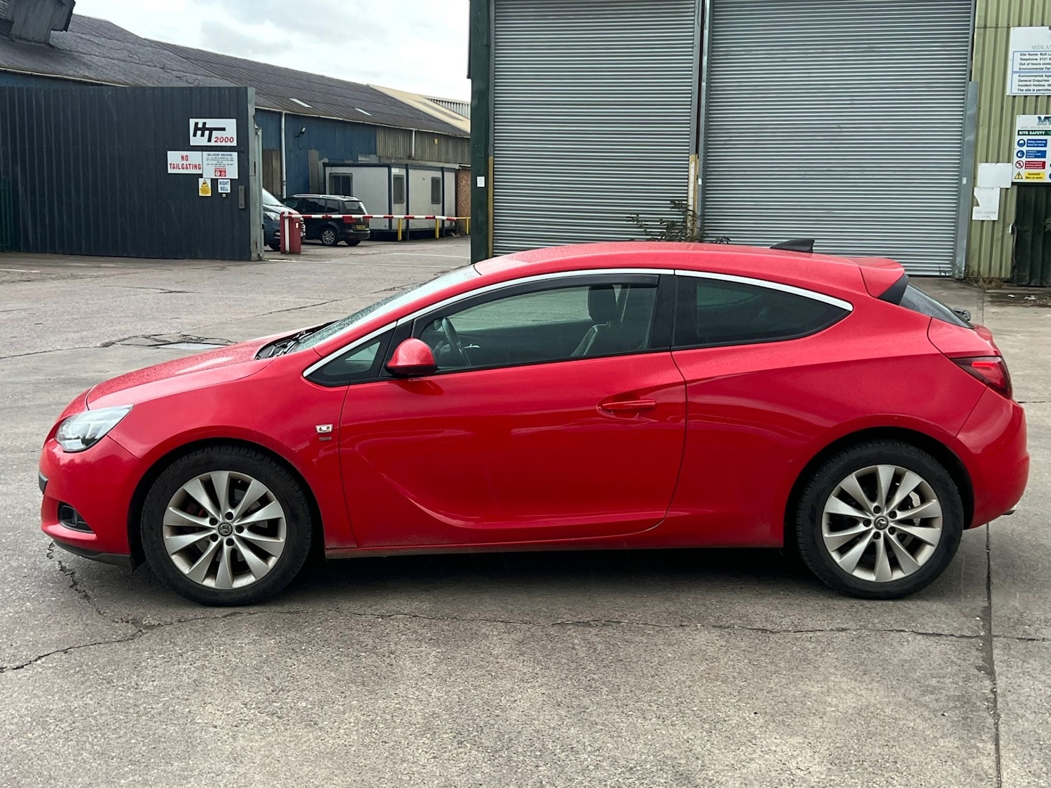 Used Vauxhall Astra GTC 2016 for sale - 76198712: Photo 11