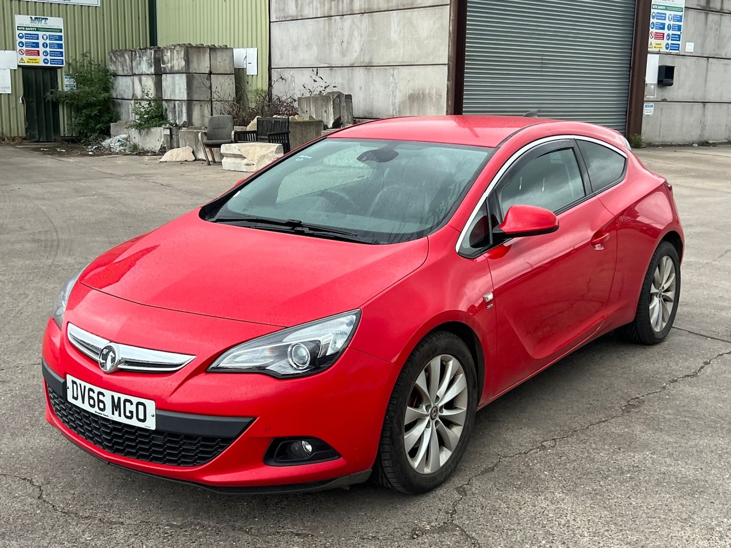 Used Vauxhall Astra GTC 2016 for sale - 76198712: Photo 12