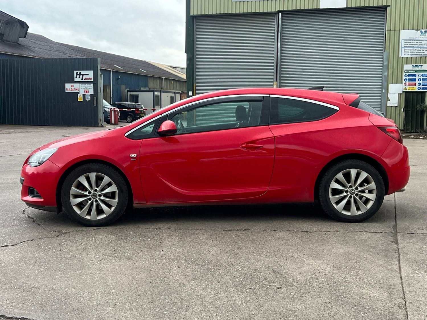 Used Vauxhall Astra GTC 2016 for sale - 76198712: Photo 13