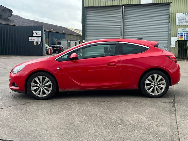 Used Vauxhall Astra GTC 2016 for sale - 76198712: Photo 13