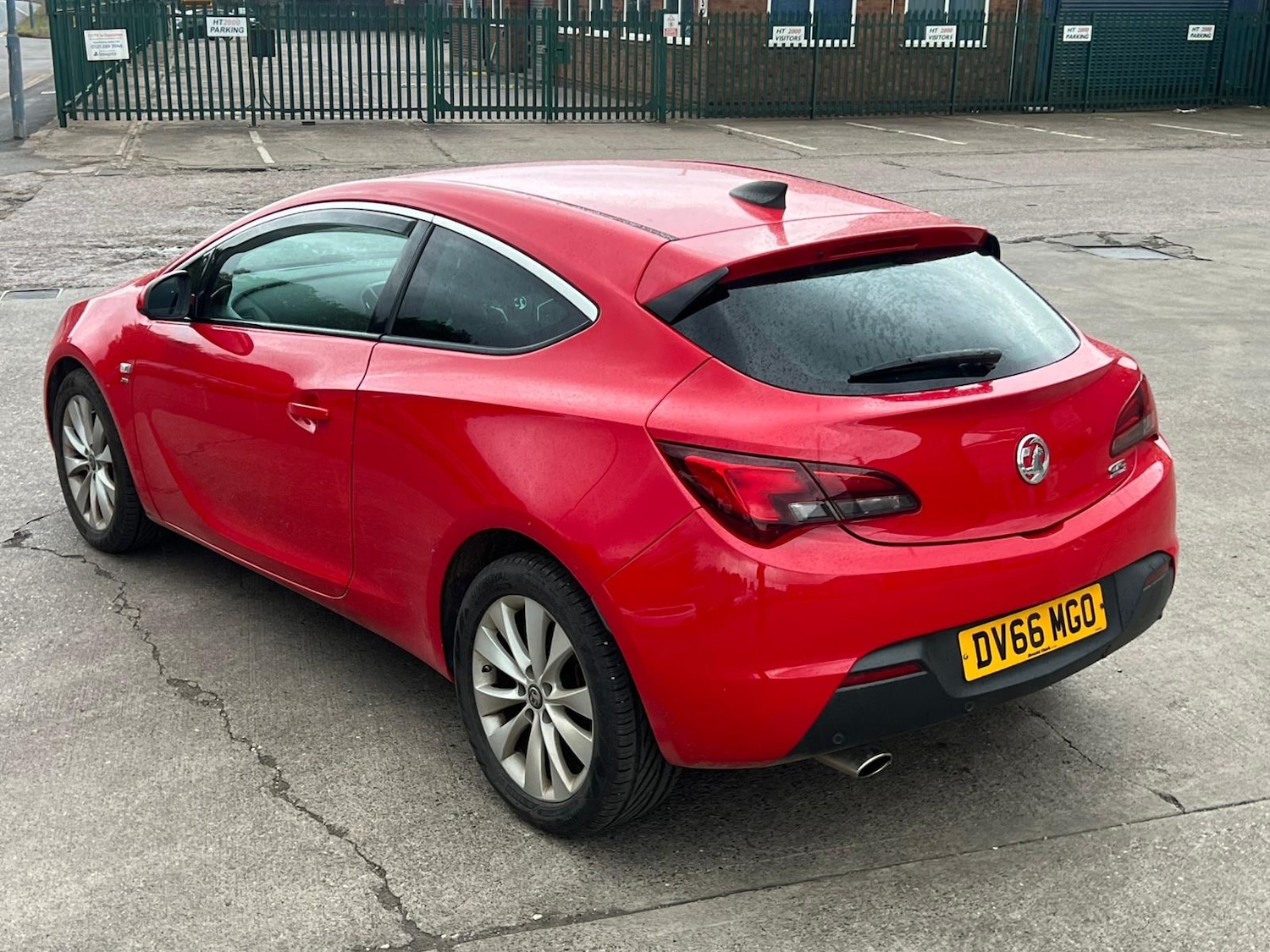Used Vauxhall Astra GTC 2016 for sale - 76198712: Photo 14