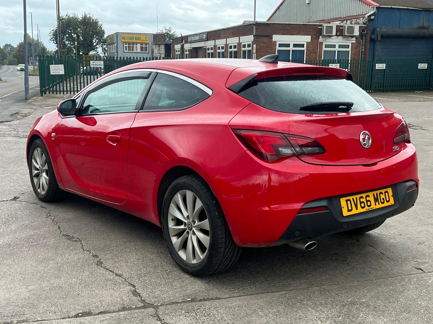 Used Vauxhall Astra GTC 2016 for sale - 76198712: Photo 15