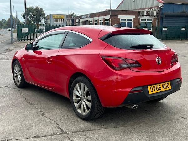 Used Vauxhall Astra GTC 2016 for sale - 76198712: Photo 15