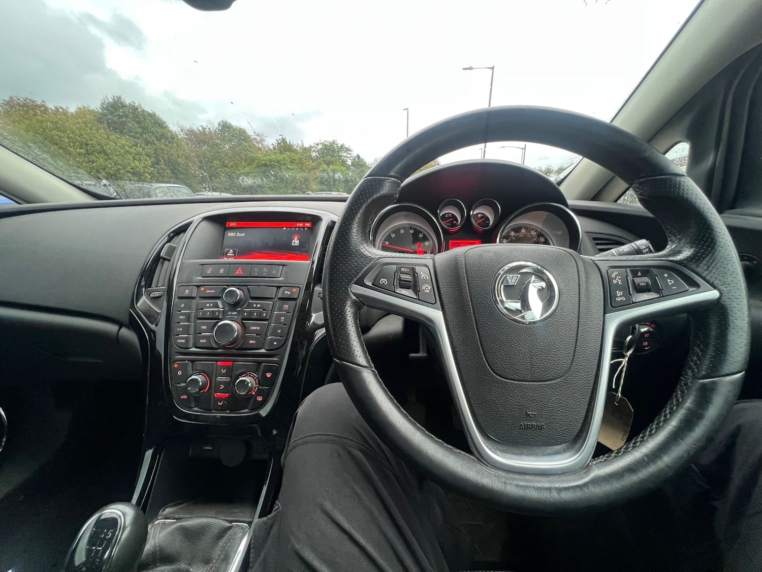 Used Vauxhall Astra GTC 2016 for sale - 76198712: Photo 17