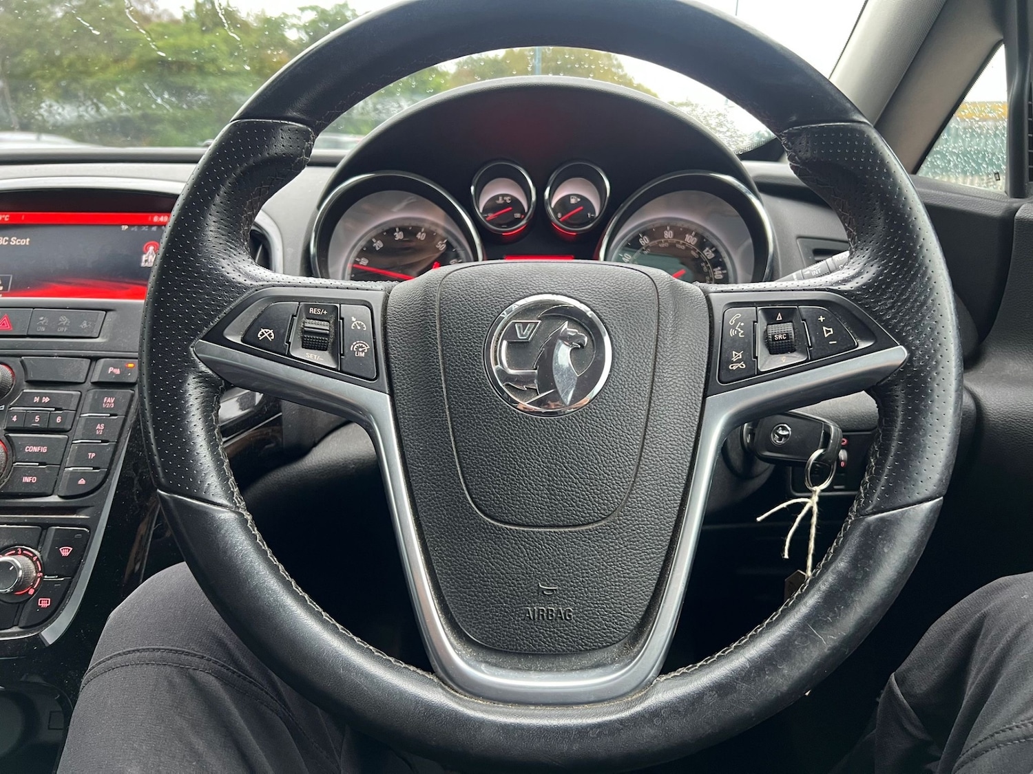 Used Vauxhall Astra GTC 2016 for sale - 76198712: Photo 18