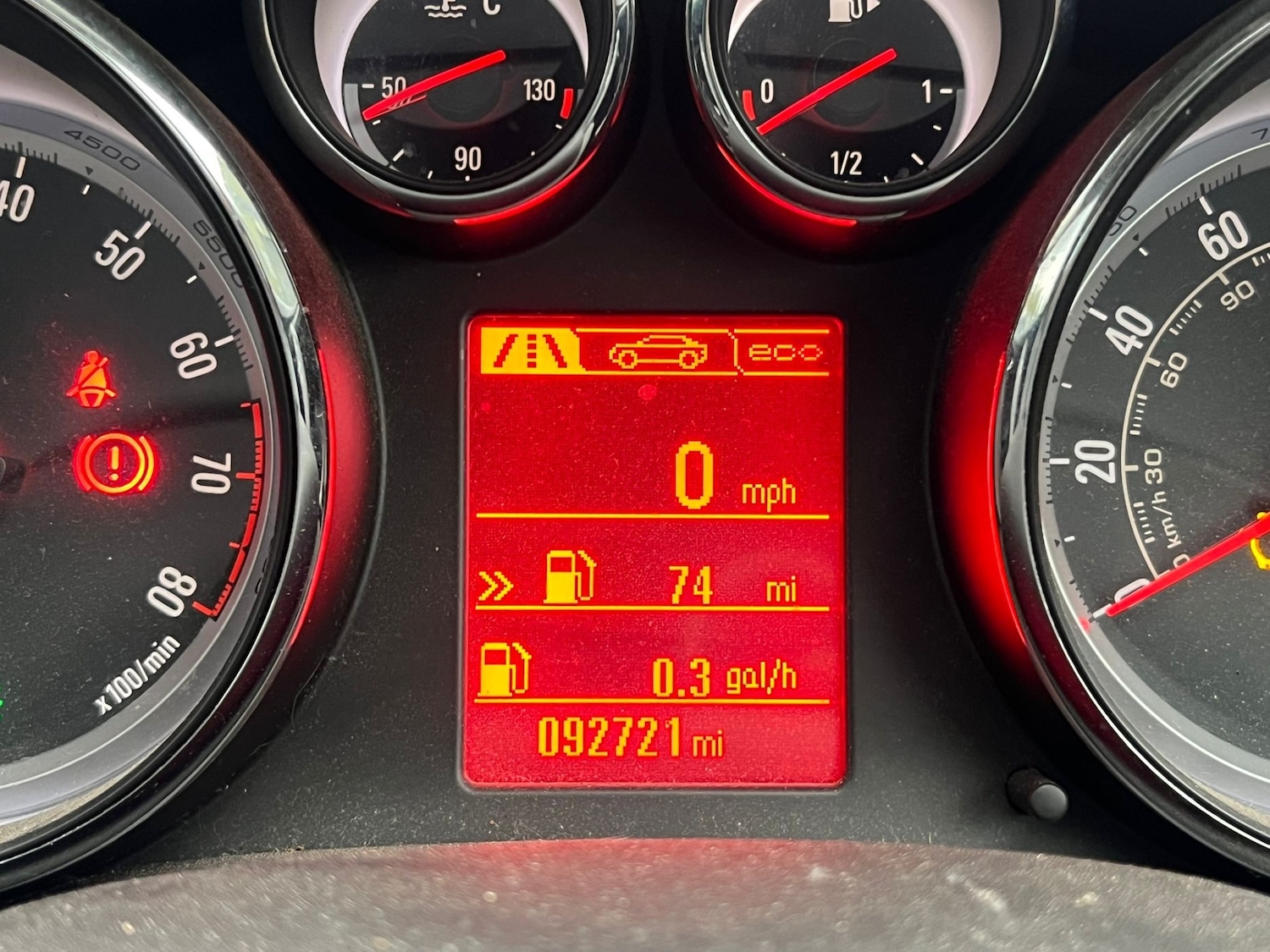 Used Vauxhall Astra GTC 2016 for sale - 76198712: Photo 23