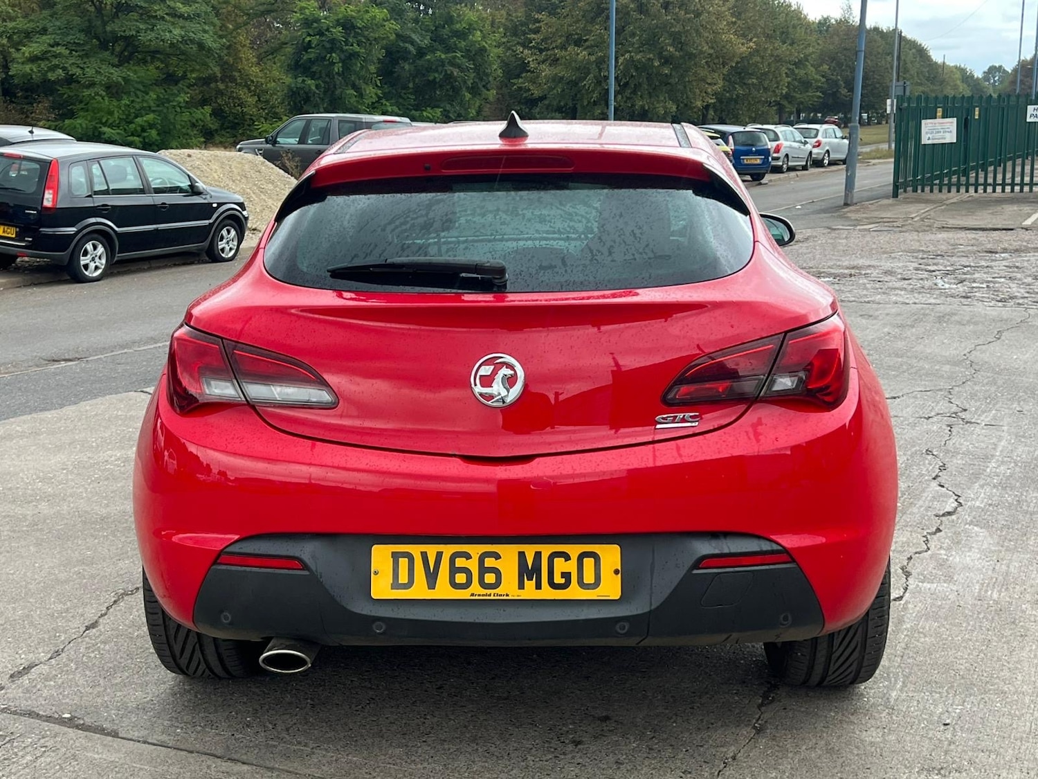 Used Vauxhall Astra GTC 2016 for sale - 76198712: Photo 3