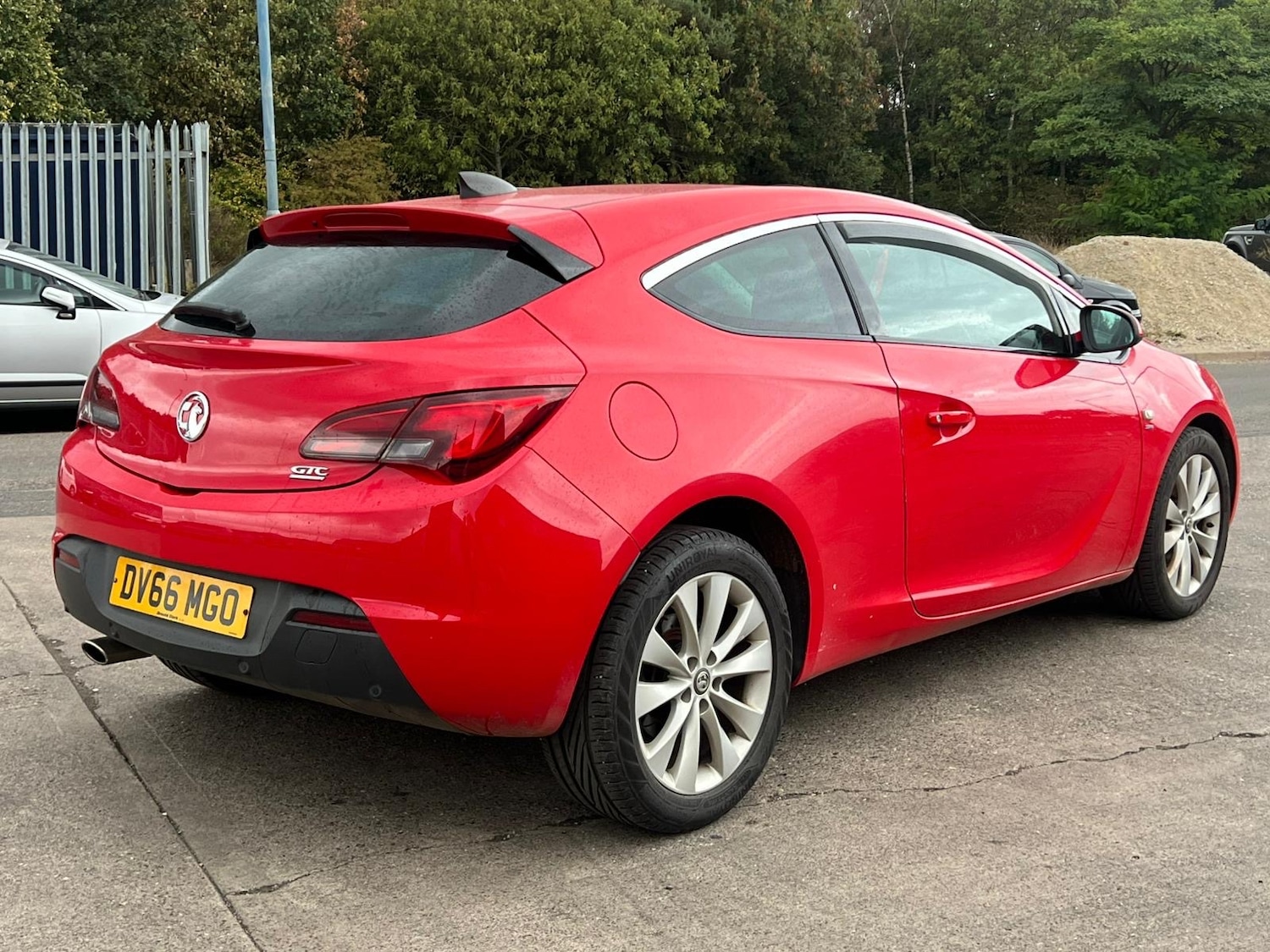 Used Vauxhall Astra GTC 2016 for sale - 76198712: Photo 4