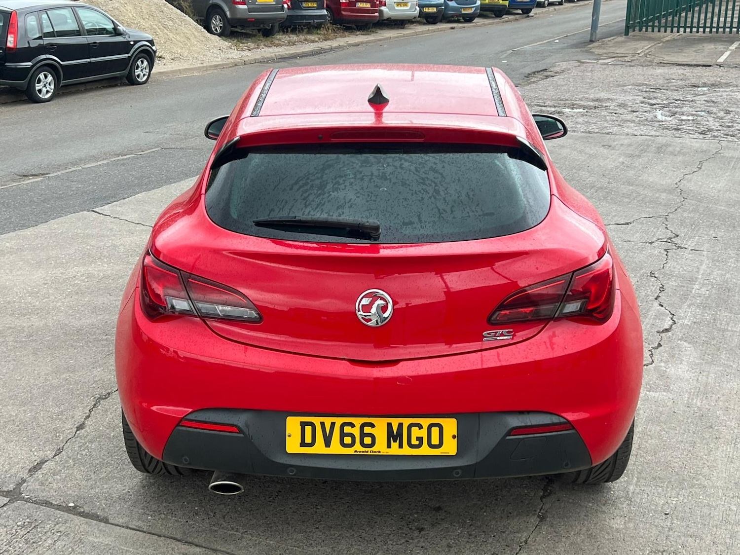 Used Vauxhall Astra GTC 2016 for sale - 76198712: Photo 5