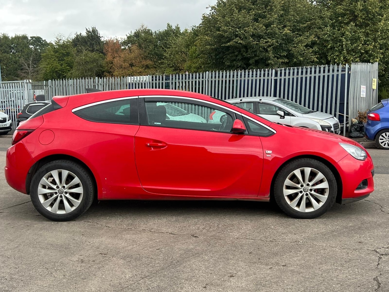 Used Vauxhall Astra GTC 2016 for sale - 76198712: Photo 6