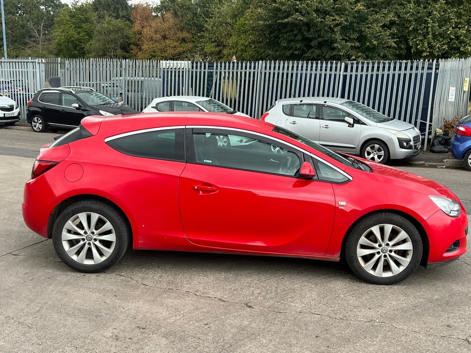Used Vauxhall Astra GTC 2016 for sale - 76198712: Photo 7