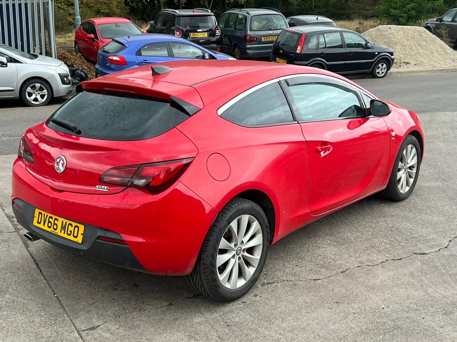 Used Vauxhall Astra GTC 2016 for sale - 76198712: Photo 8