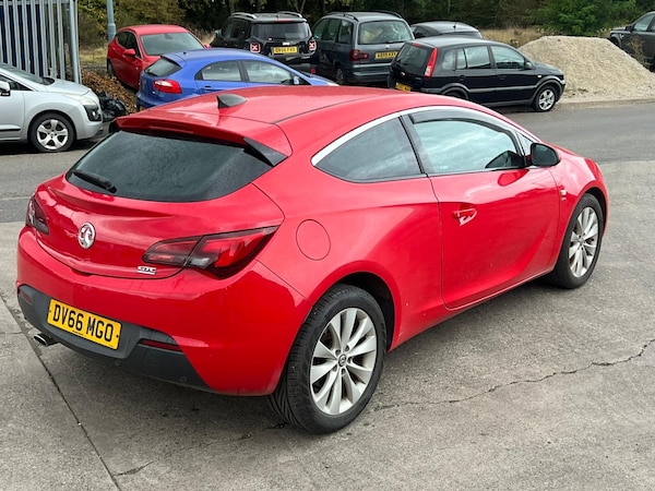 Used Vauxhall Astra GTC 2016 for sale - 76198712: Photo 8
