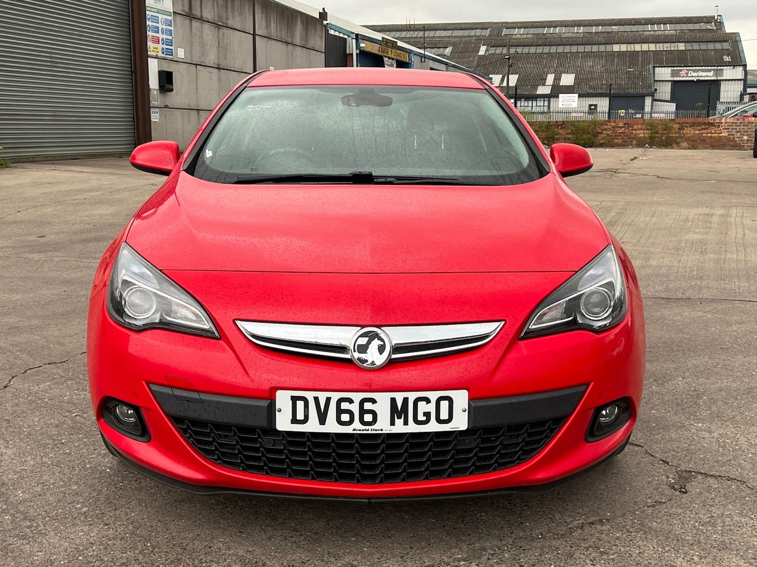 Used Vauxhall Astra GTC 2016 for sale - 76198712: Photo 9