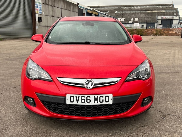 Used Vauxhall Astra GTC 2016 for sale - 76198712: Photo 9
