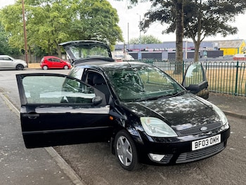 Used Ford Fiesta 2003 for sale - 79255199: Photo