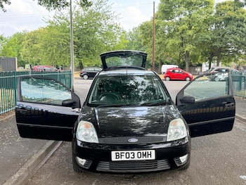 Used Ford Fiesta 2003 for sale - 79255199: Photo