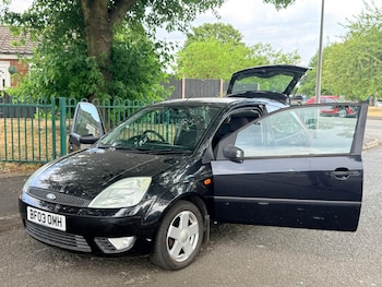 Used Ford Fiesta 2003 for sale - 79255199: Photo