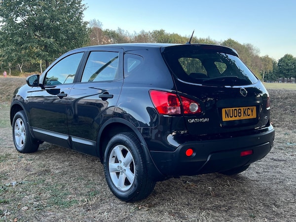 Used Nissan Qashqai 2008 for sale - 76168069: Photo 10