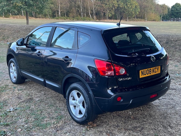 Used Nissan Qashqai 2008 for sale - 76168069: Photo 11